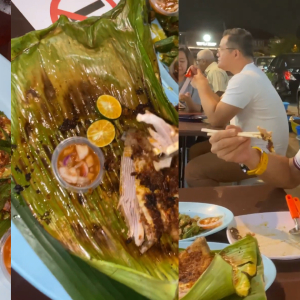 Azhar Sulaiman Makan Di Restoran 'Carlsberg' Bila Moody Blues, Halal Ke Tu..