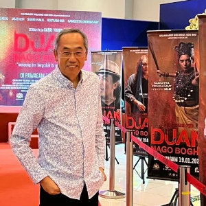 David Teo Terbitkan Tiga Filem Tahun Ini, Bakal Diarahkan Oleh Pengarah Baharu Dan Muda