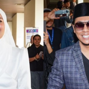 Mahkamah Tolak Lanjut Injuksi Syamsul Untuk Halang Puteri Sarah Keluar Kenyataan Di Media Sosial