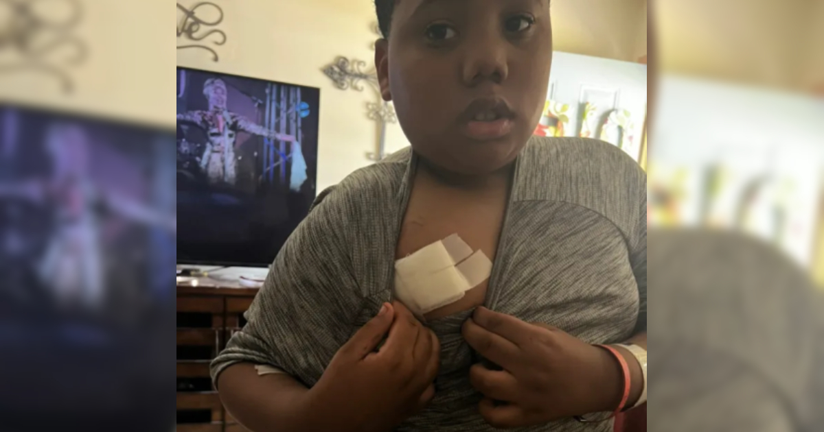 Budak 11 Tahun Ditembak Polis Selepas Buat Panggilan Minta Bantuan