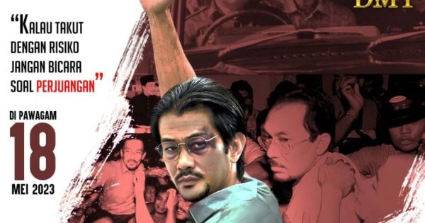 Dari Belakang Nampak Macam Diana Danielle, Rupanya Farid Kamil Yang Berjubah Dan Tudung Hitam
