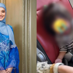 Fazura Kecewa Insiden Sekeluarga Dihalau Dari Pesawat Sebab Anak