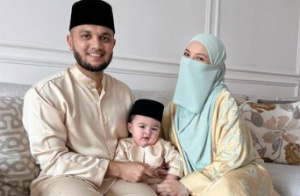 Ingatkan Tegur Dada Neelofa- Rupa-Rupanya Haris Yang Seksi, Lupa Nak Butang Baju!