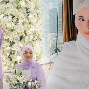 Shila Amzah Rayu Adik Panggil Tunang 'Abang'