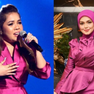 Siti Nurhaliza Setuju Dengan Pendapat Syafinaz "Nadeera Ada Skill Dan Suara Yang Sangat Bagus Tapi Langsung Tak Glamour"