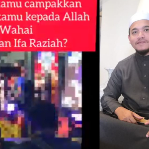 Bagaimana Status Rezeki Ifa Raziah, Kak KM Persembah Tarian Gelek? - PU Syed