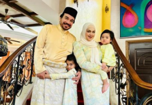 Ramai Tak Senang Blog Murahan Fitnah Suami Siti Nurhaliza "Datuk K Bakal Kahwini Wanita Muda Untuk Kekal Muda"