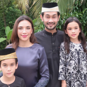 Keputusan Hadanah Interim Anak-Anak Diana Danielle Dan Farid Kamil Ditetapkan 8 Ogos Ini