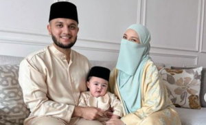 "Orang Ingat Dapat Baby Best,"-Perit Tengah Malam Jaga Anak, Neelofa Mengaku Selalu Kejut Suami Sambil Menangis