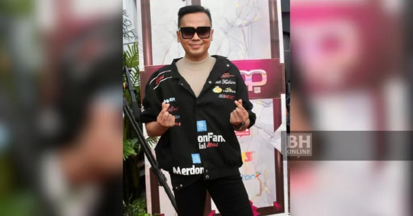 DJ Sonic Buktikan Penyampai Radio RTM 'Sporting'
