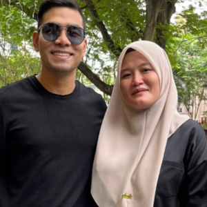 Syafiq Farhain Dapat Bayi Perempuan, Tak Nak Selalu Tayang Anak Di Media Sosial