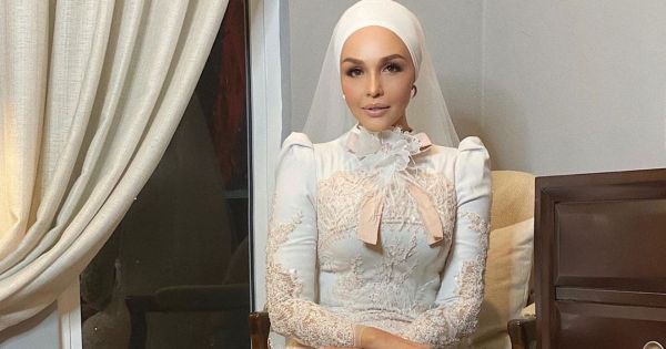 Tampil Dengan Lagu 'Kau', Noryn Aziz Kata Sesuai Untuk 'Wedding'