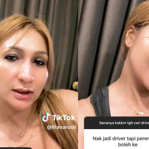 Kak KM Cari Driver Bujang Dan Kacak Sebab Tak Nak Masalah 'Bini Nak Mampus, Nak Tengok Anak'