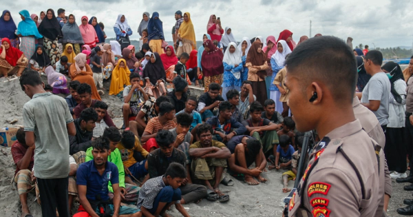 Pelarian Rohingya Tidak Akan Dipaksa Pulang Ke Myanmar
