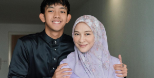 "Tidaklah! Mana Ada Hamilkan Anak Orang, Yang Menulis Itu Pun Mungkin Tidak Betul,"-Ibu Ismail Izzani