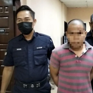 Sakit Perut Tiba-Tiba Beranak- Pemandu Lori Rogol Budak 14 Tahun Dipenjara 15 Tahun Dan Lima Sebatan
