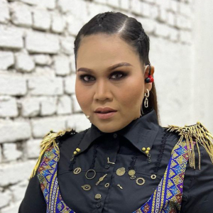 Sherry Alhadad Bukan Pelawak, ‘Struggle’ Mengacara Program Lawak