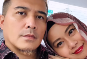 Terus-Menerus Jadi Bahan Body Shaming, Isteri Berang Blogger Tak Habis Lagi Laga-Lagakan Aaron Aziz Dengan Syamsul Yusof