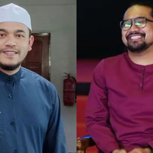 PU Syed Tegur Johan Bagi Pandangan Songsang, Pilih Isteri Tak Bertudung Tapi Solat