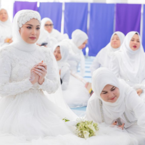 Tahniah Janna Nick Dan Dini Schatzmann, Selamat Pengantin Baru!