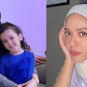 "Sarang Tebuan Jangan Dijolok," -  Lufya Omar Terima Permohonan Maaf Julia Farhana