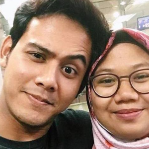 Giliran Hafidz Roshdi Dan Shuhada Berebut Anak-Anak