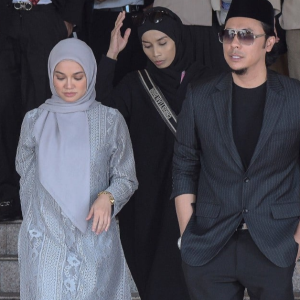 Kenapa Puteri Sarah Gelak Bila Syamsul Kata Dah Jadi BFF?