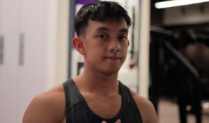 Seksi Berambut Panjang, Ismail Izzani Tayang Girlfriend