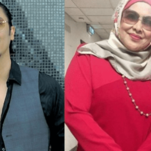 Ibu Syamsul Yusof Padam Gambar-Gambar Puteri Sarah Di Instagram? Profile Picture Pun Kosong