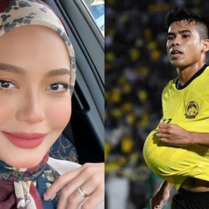 Safawi Rasid Sumbat Bola Dalam Baju Sebagai Simbolik Syifa Melvin Dah Hamil 6 Bulan