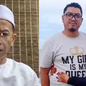 "Nak Gaduh Ke Bro?" - Azhar Sulaiman Berang Lelaki Buat Lawak 'Pinjam Leona Semalam'