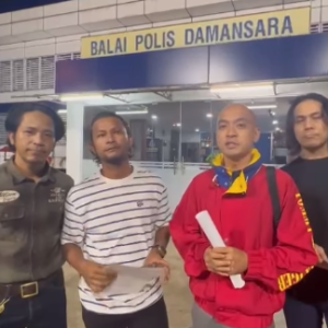 Hazama, Black Hanifah, Akim Ahmad Dan Tomok Buat Laporan Polis, Konsert 4G's Masih Tertangguh Dari 2020 Sampai Sekarang!