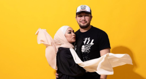 Ramai Sungguh Teruja Nampak Baby Bump Nad Zainal, Siap Ucap Tahniah! Hamil Ke Buncit?