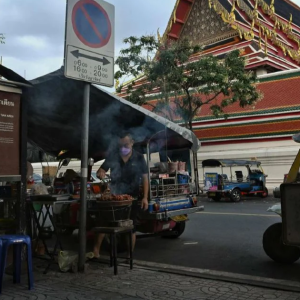 Thailand Dikenal Pasti Negara Sumber, Transit Sindiket Siber Asia Tenggara