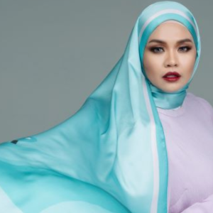 Liza Hanim Reda Proses Penuaan