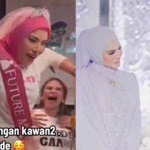 "One Shot, One Shot," Ramai Terkedu Tengok Watie Sambut Bachelorette Party, "Shuib Dah Buat Istiqarah Ke Nak Ambil Jadi Isteri?"