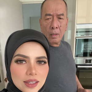 Alyah Kongsi Sisi Romantik Tok Ram Hadiahkan Peti Ais