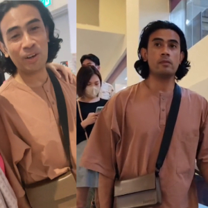 'Kau Sebenarnya Nak Tunjuk Bag Kau Kan, Bukan Nak Ambil Video Aku' - Sempoi Remy Ishak Layan Kerenah Isteri