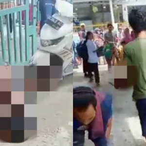 Video Tular Budak 3 Dan 4 Tahun Rentung Bukan Sebab Main Telefon Sedang Dicas