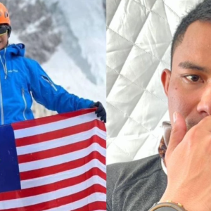 Muhammad Hawari Tetap Diberi Sijil Capai Puncak Everest Walau Jasad Belum Ditemukan