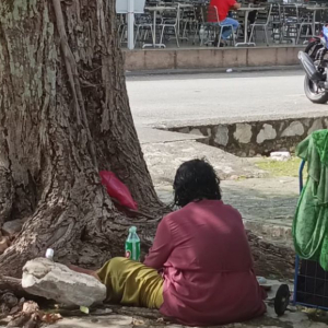 Surau, Tandas Awam Kepam Dan Kotor Lepas Gelandangan Beralih Tempat Berteduh