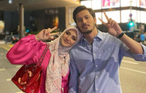 "Peganglah Tangan Sikit, Puas Hati Dapat Tengok Suami Orang?"-Fazura Marah Peminat Sibuk Nak Tengok Fattah Amin