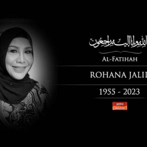 Rohana Jalil Meninggal Dunia