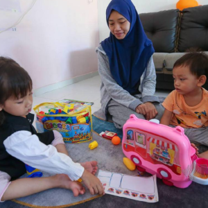 Isteri Hawari Buntu Tak Ada Kerja- Nak Masukkan Anak Sekolah, Nak Bayar Duit Rumah, "Suami Ada Buat Pinjaman Peribadi"