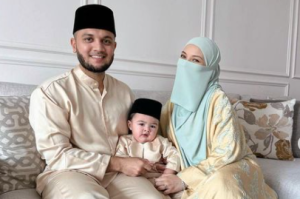 Neelofa Bengang Ramai Minta Baju Bilal Kalau Dah Tak Guna Lagi, "Nak Recycle Guna Untuk Anak Kedua Lah!"