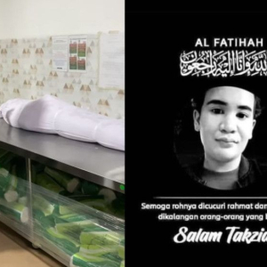 Abang Sado Kagum Sifu Lentik Tak Sombong, Komen Negatif Di TikTok Asbab Perkenalan Dengan Arwah