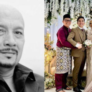 Berkat Jaga Ridzuan Hashim, Anak Lelaki Didie Alias Dapat Tajaan Kenduri Kahwin Bernilai Setengah Juta Ringgit