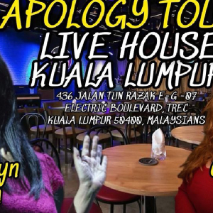 Jocelyn Chia, Chrissie Mayr Hati Kering Nak Buat ‘Apology Tour’ Di Malaysia