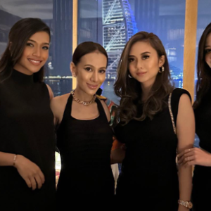 Pergi Dubai Dengan Kawan-Kawan, Intan Najuwa 'Healing' Cara Orang Kaya