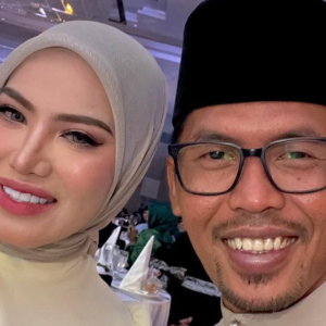 'Bismillah, Salam Jumaat Watie' - Shuib & Watie Menghitung Detik Bahagia Hari Ini